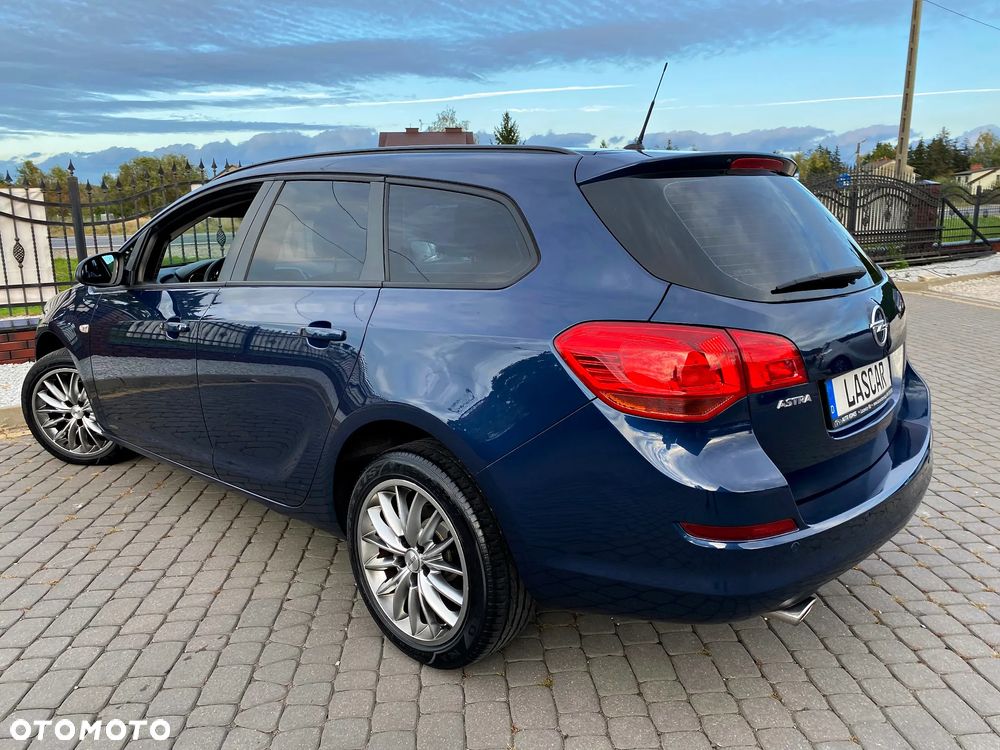 Opel Astra 1.4 Turbo Sports Tourer ecoFLEX Start/Stop Active - 15