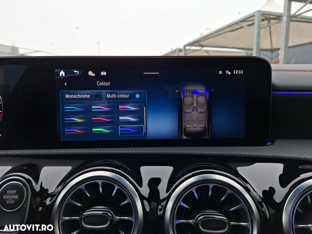 Mercedes-Benz CLA 250 e 8G-DCT AMG Line - 21