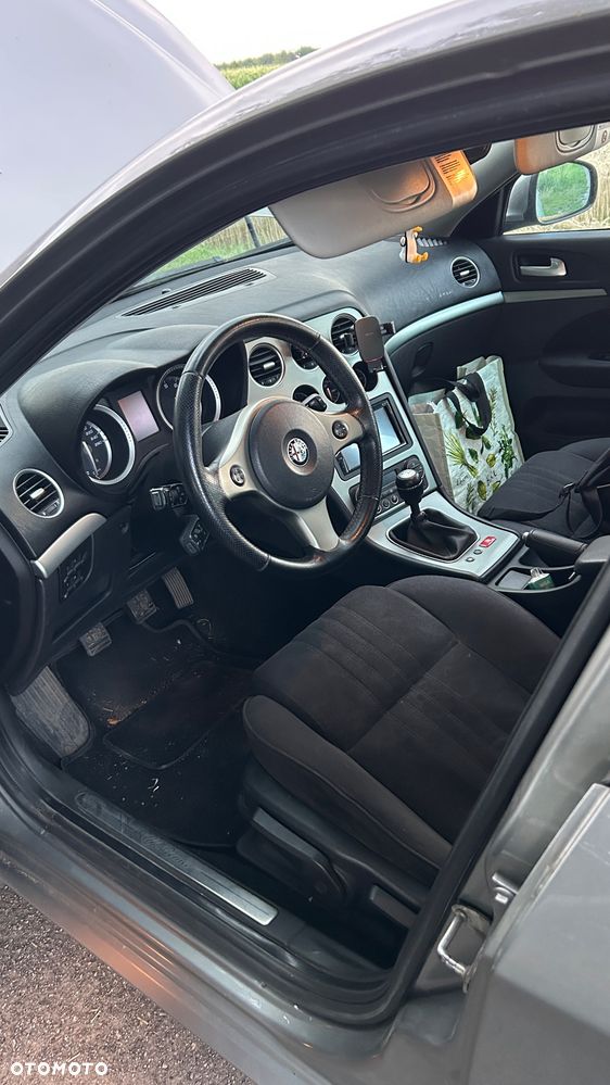 Alfa Romeo 159 2.2JTS Distinctive - 5