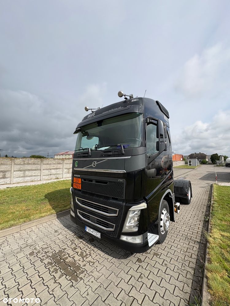 Volvo FH - 2