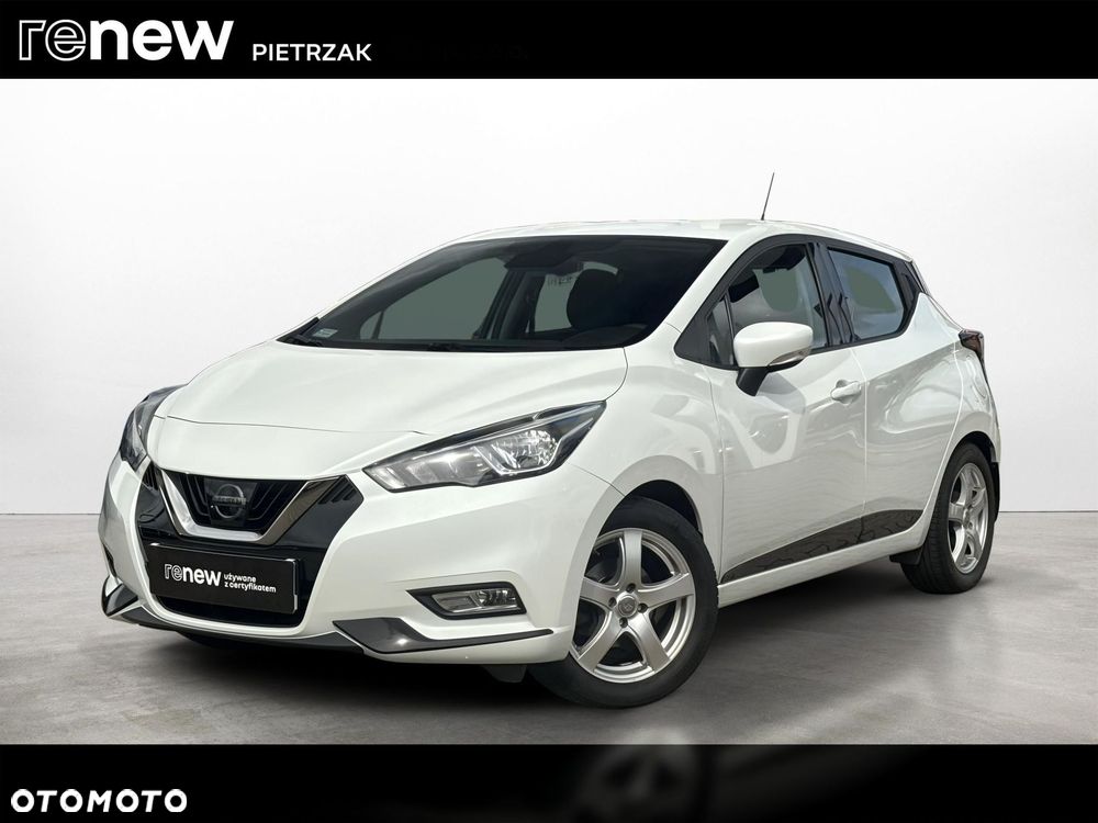 Nissan Micra 1.0 Acenta - 1