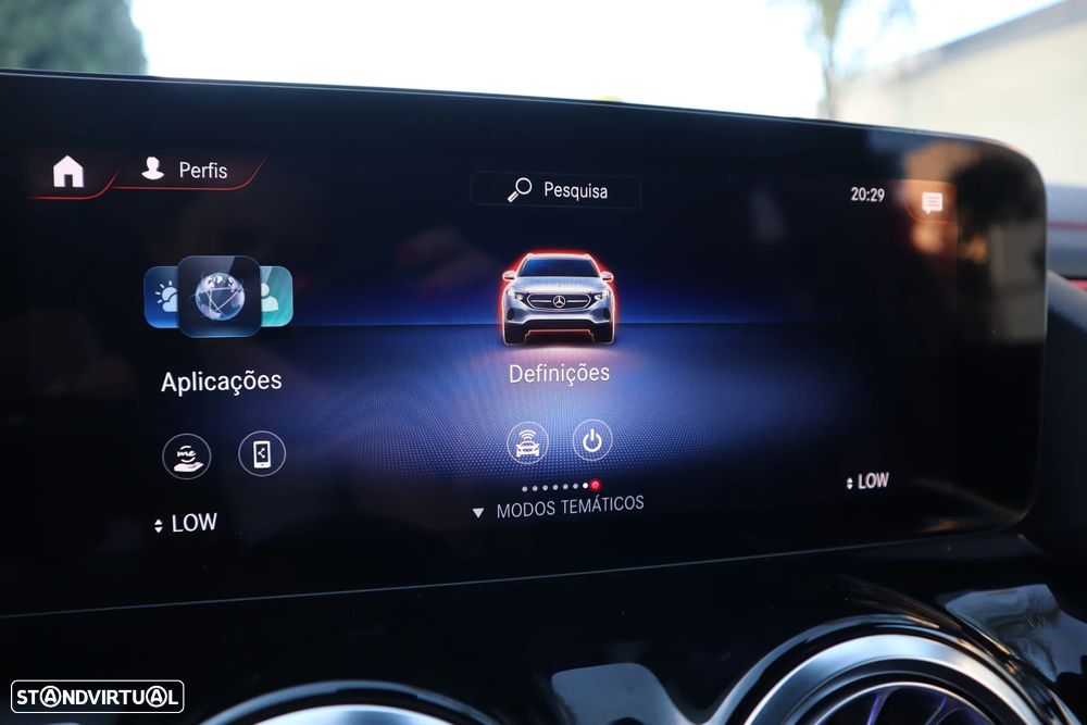 Mercedes-Benz EQA 250 AMG Line - 39