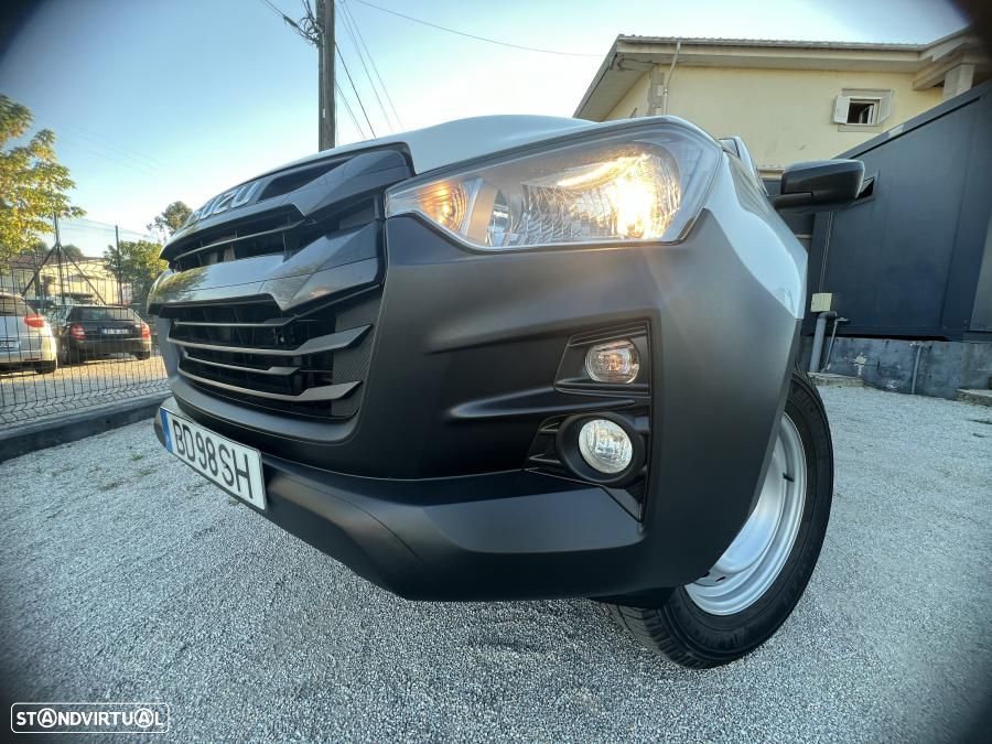 Isuzu D-Max 1.9Ddi CD 4WD L Flex CM - 13