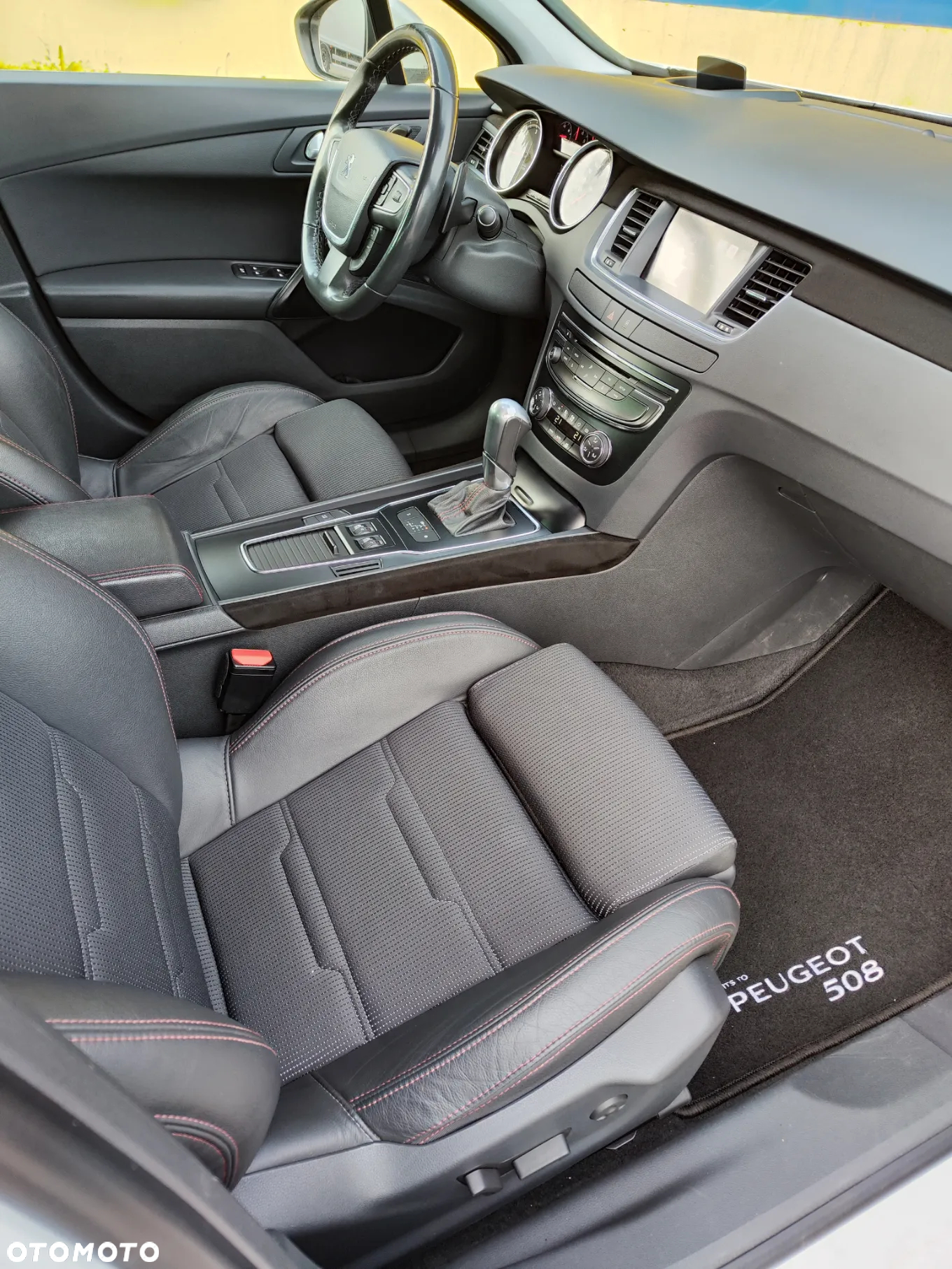 Peugeot 508 SW BlueHDi 180 EAT6 Stop&Start GT - 13