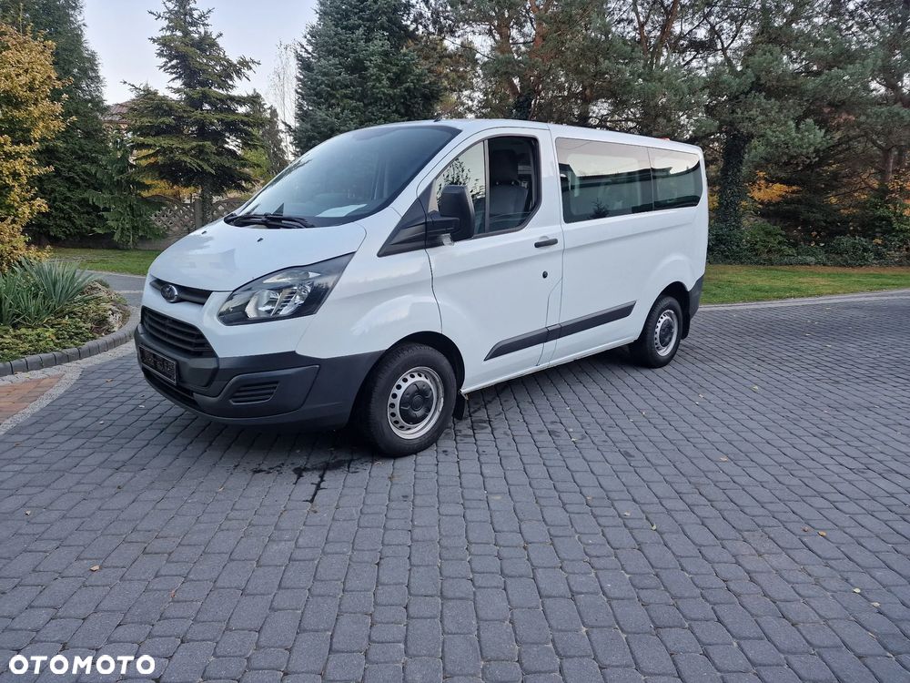 Ford Transit Custom - 16