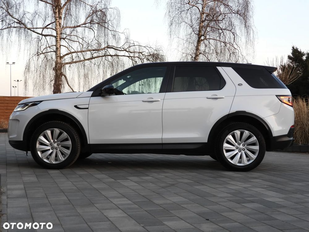 Land Rover Discovery Sport D165 Dynamic SE - 15