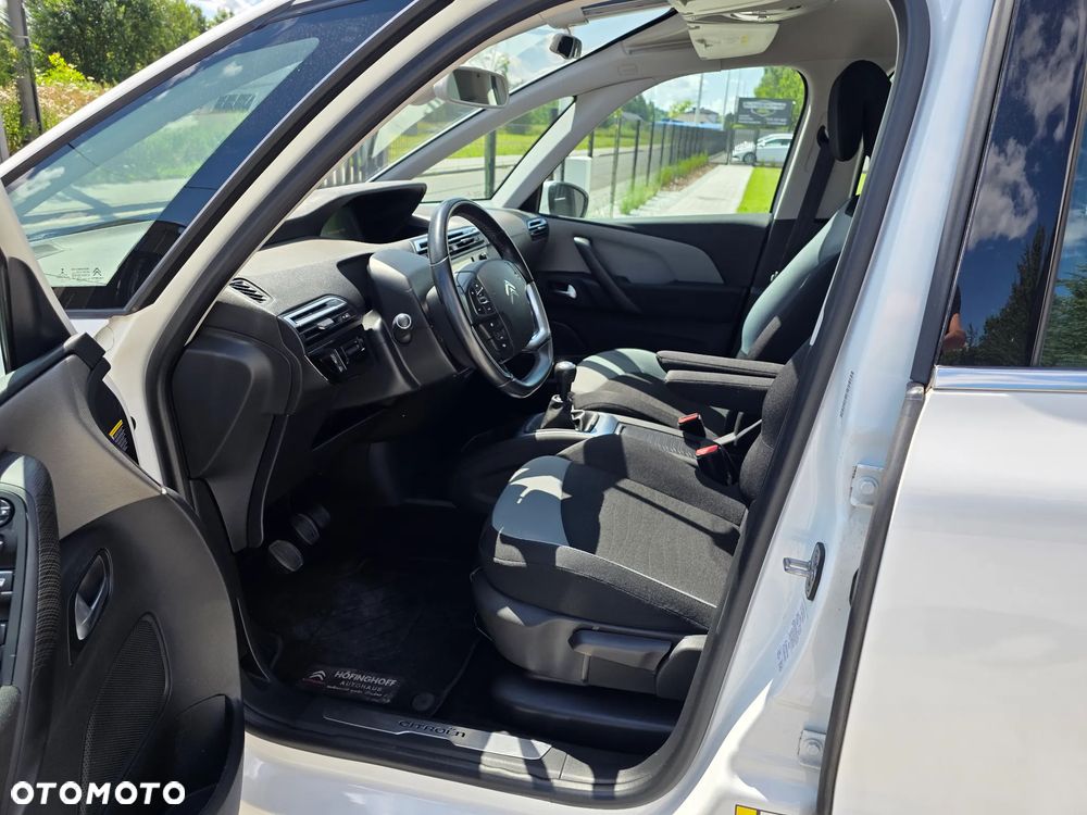 Citroën C4 Picasso BlueHDi 120 SELECTION - 10