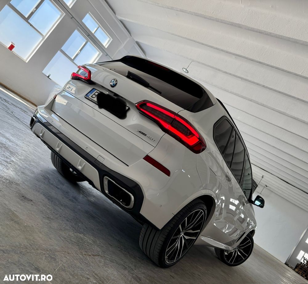 BMW X5 xDrive40i xLine - 4