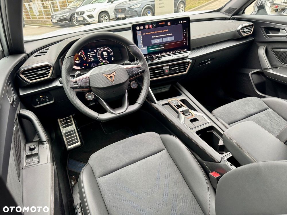 Cupra Formentor 2.0 TSI 4Drive DSG - 25