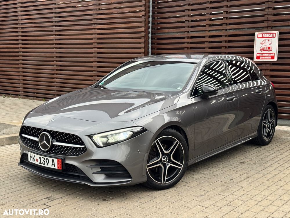 Mercedes-Benz A 180 d 7G-DCT AMG Line - 2