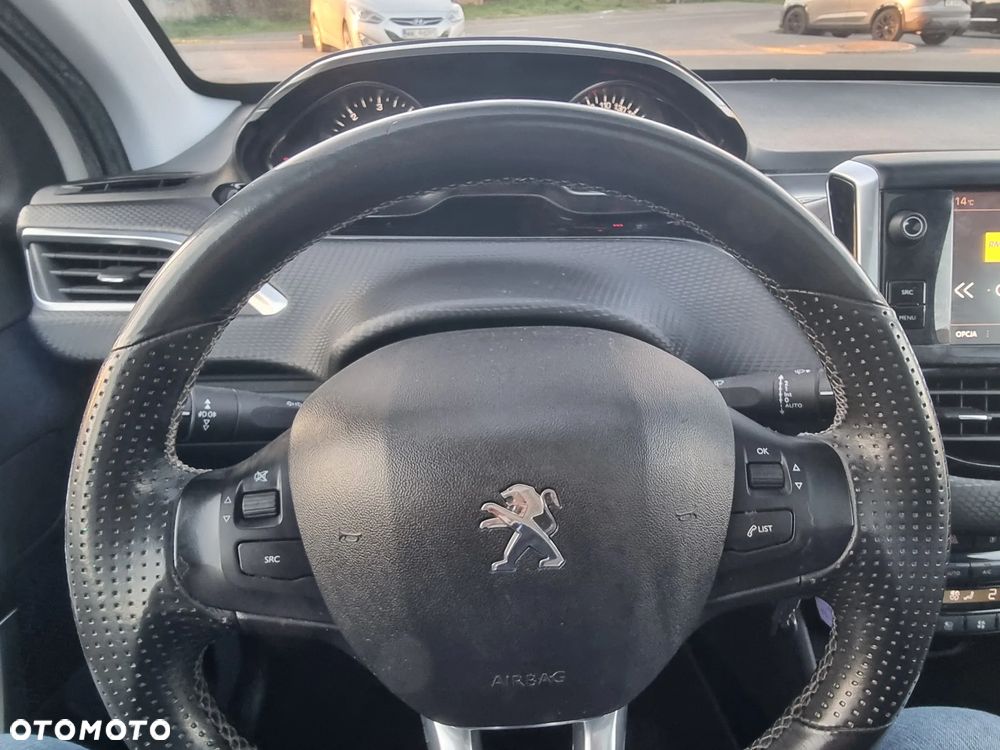 Peugeot 2008 BlueHDi FAP 120 STOP & START Crossway - 18