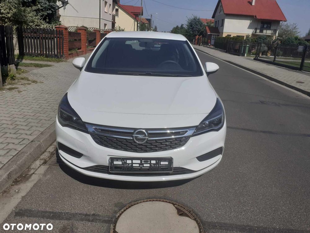 Opel Astra 1.0 Turbo Start/Stop Dynamic - 9