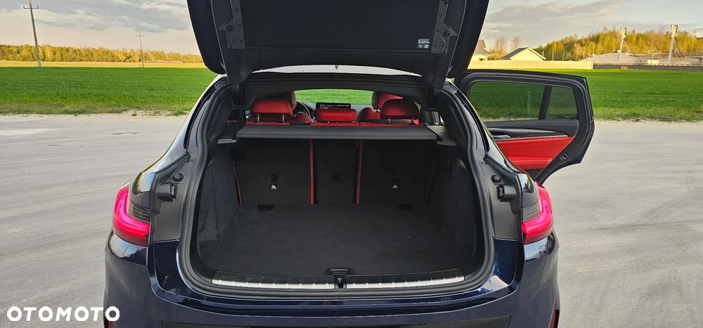 BMW X4 xDrive30i mHEV M Sport sport - 11