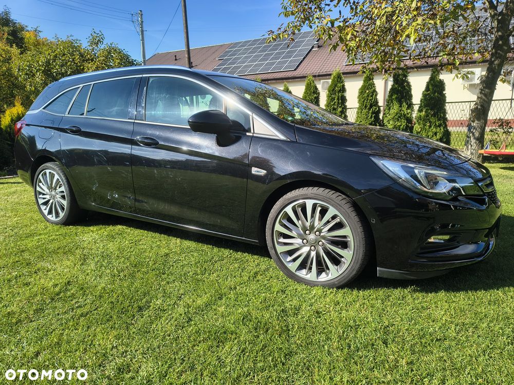 Opel Astra 1.6 D (CDTI) Start/Stop Business - 4