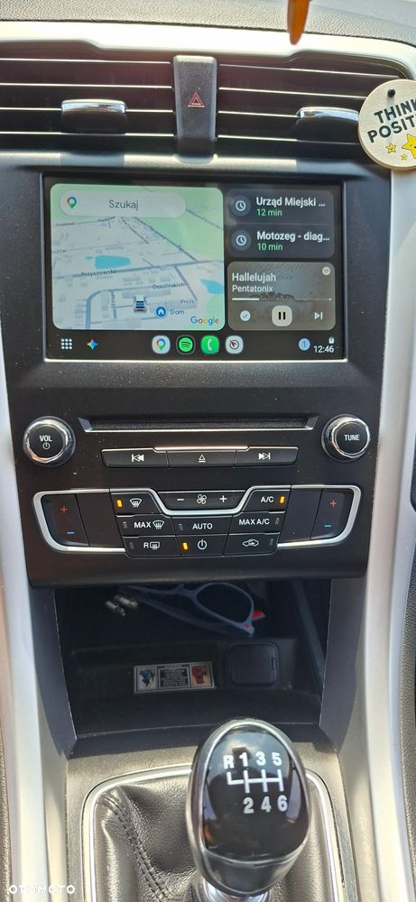 Ford Mondeo ver-1-5-tdci-econetic-trend - 12