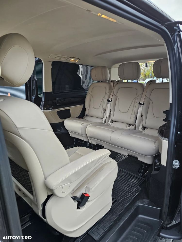 Mercedes-Benz V 250 BlueTEC Aut. Long Avantgarde - 2