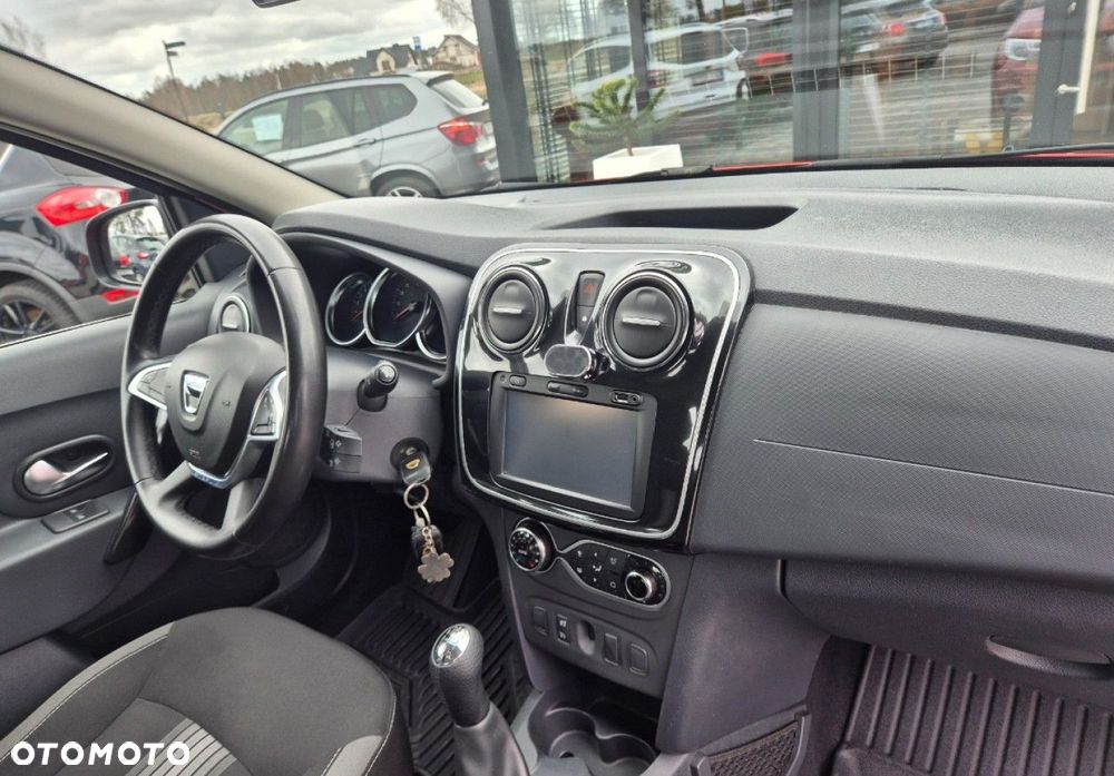 Dacia Sandero Stepway - 15