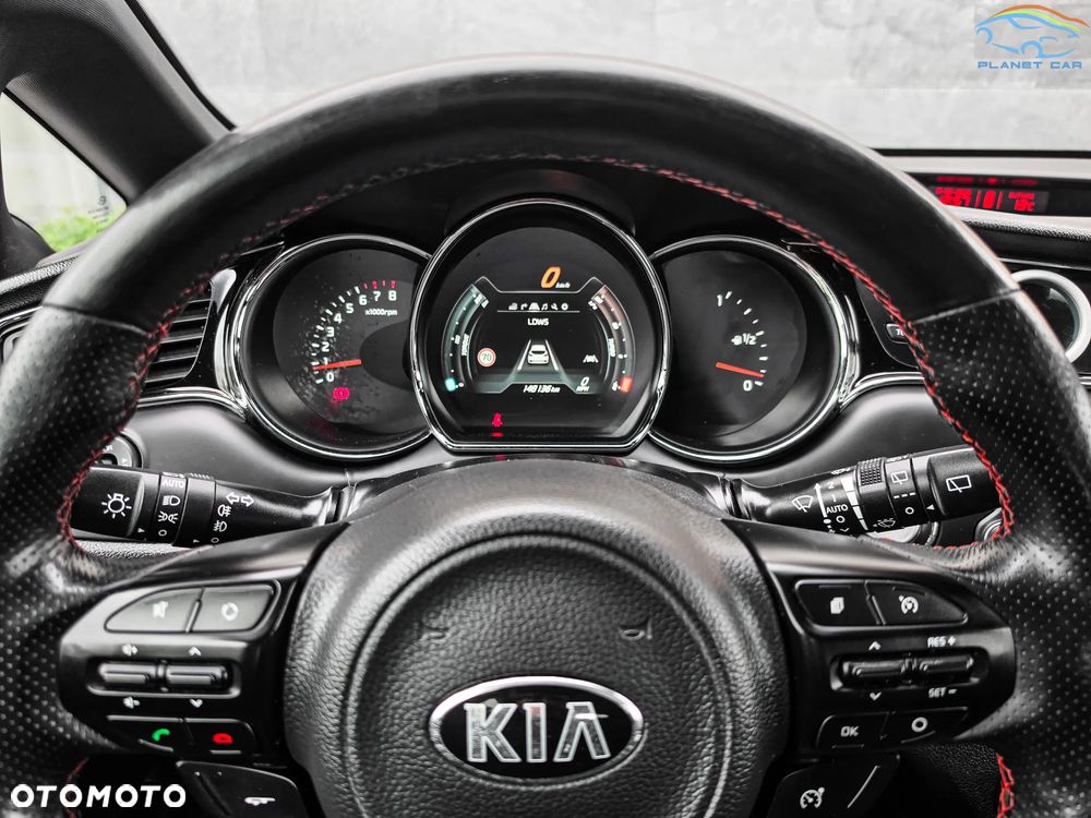 Kia Ceed 1.6 T-GDI GT-Challenge - 24