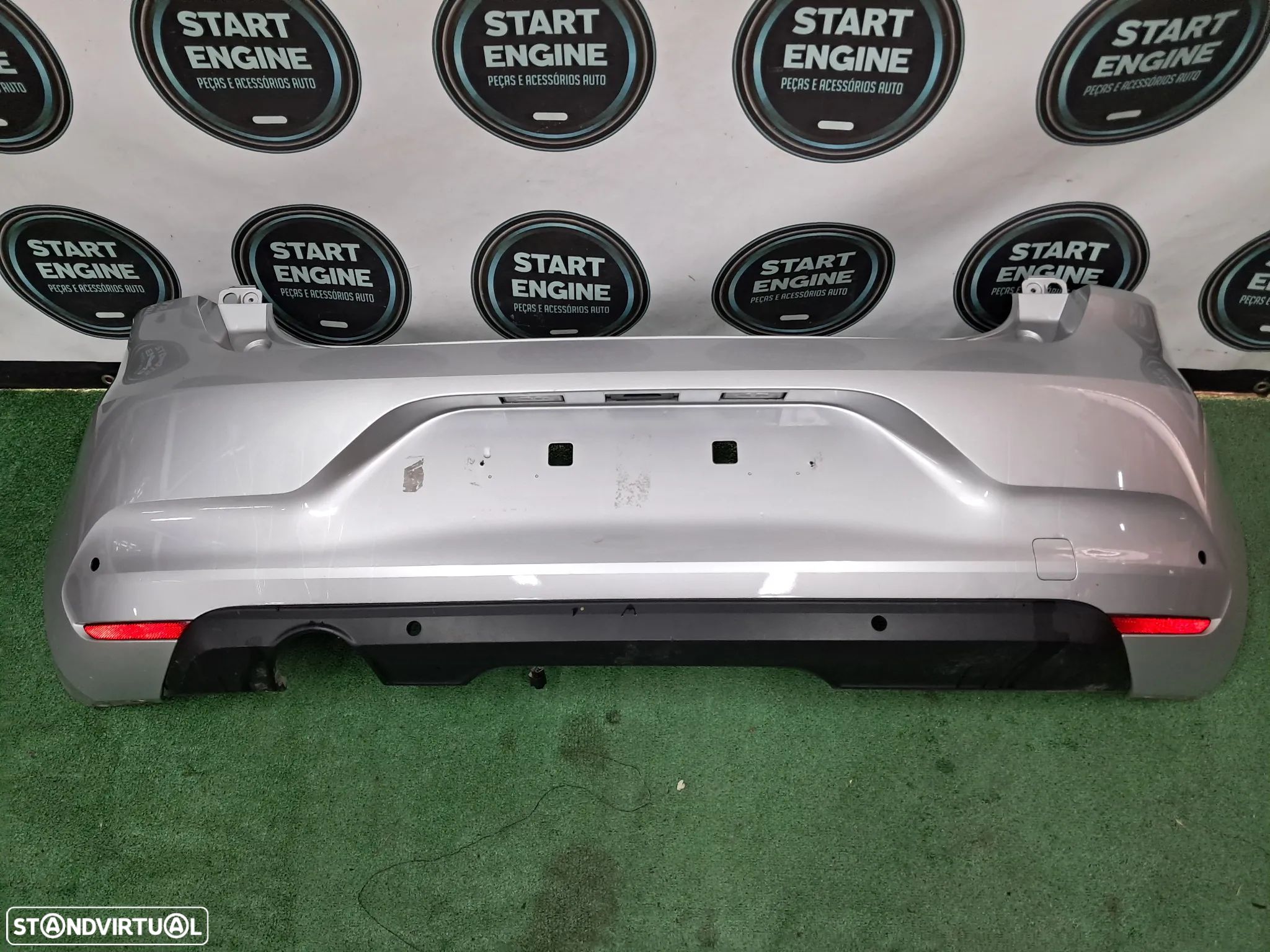 Para-choques tras Clio V Clio 5 2019-2025 - 1