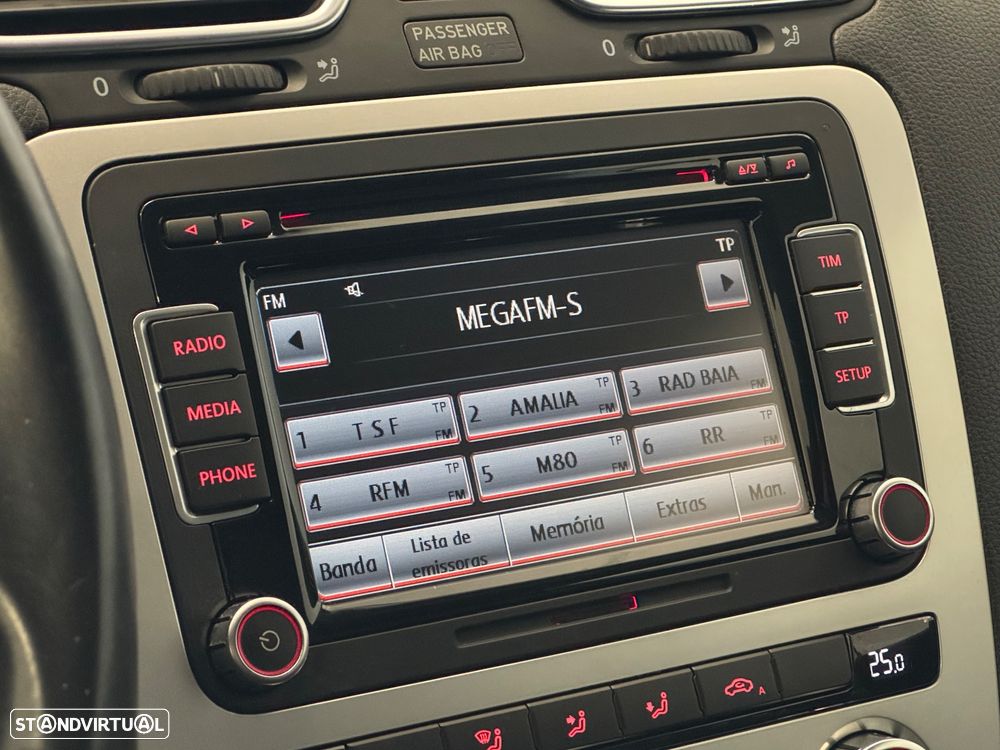 VW Scirocco 2.0 TDI R-Line - 19