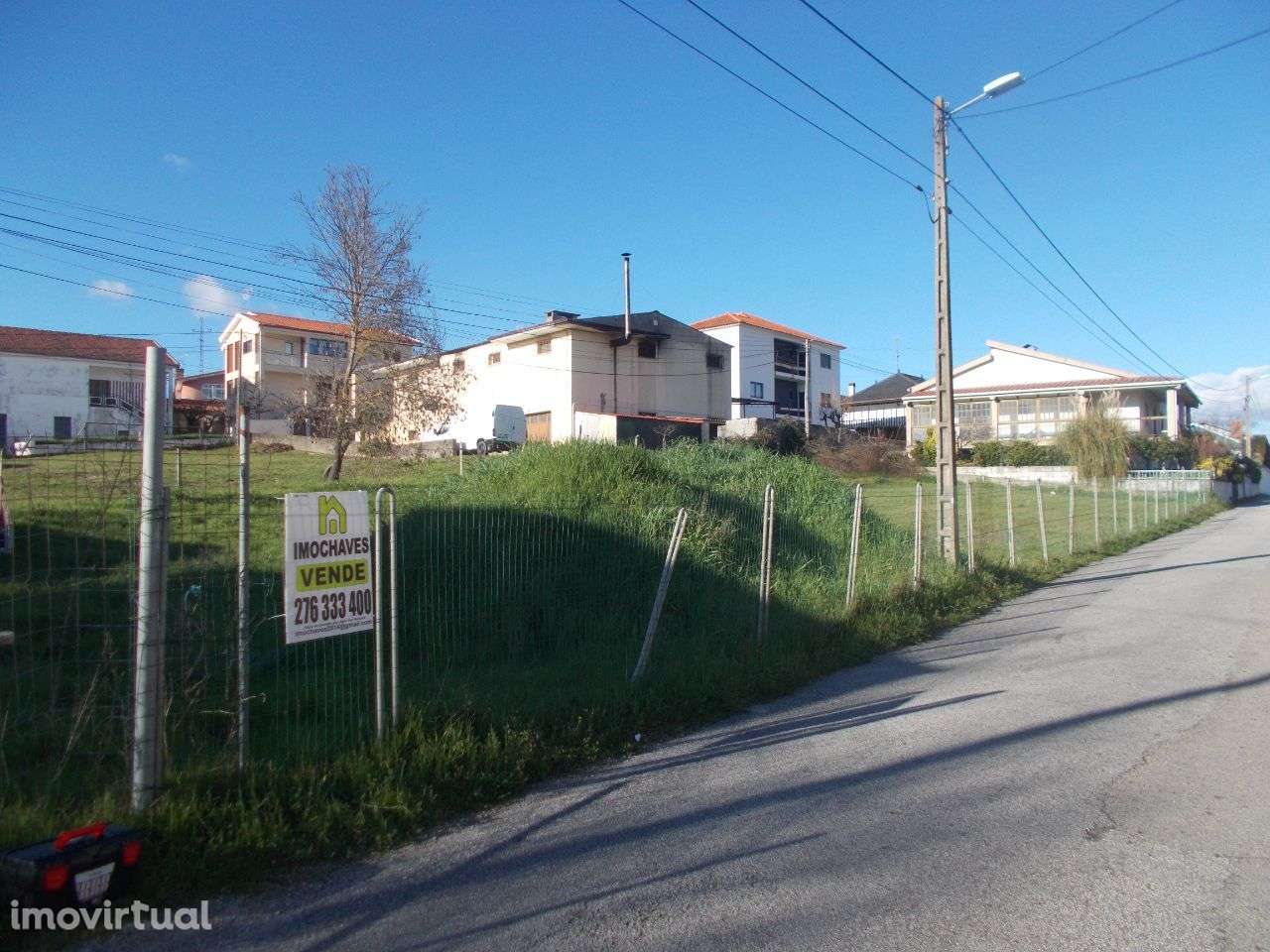 Chaves Terreno para Construção 6 Moradias Geminadas - Grande imagem: 5/8