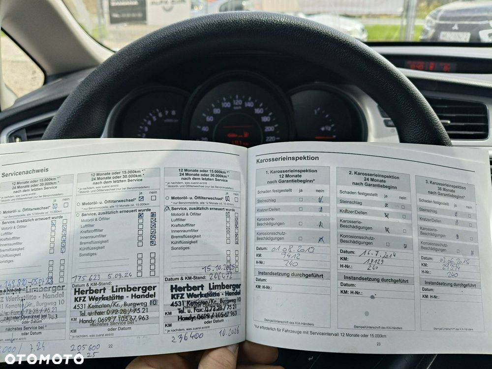 Kia Ceed - 9