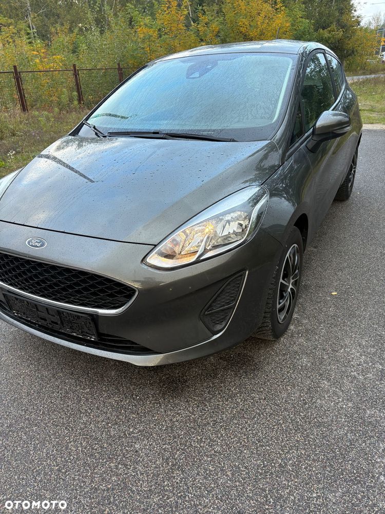 Ford Fiesta 1.1 TREND - 3