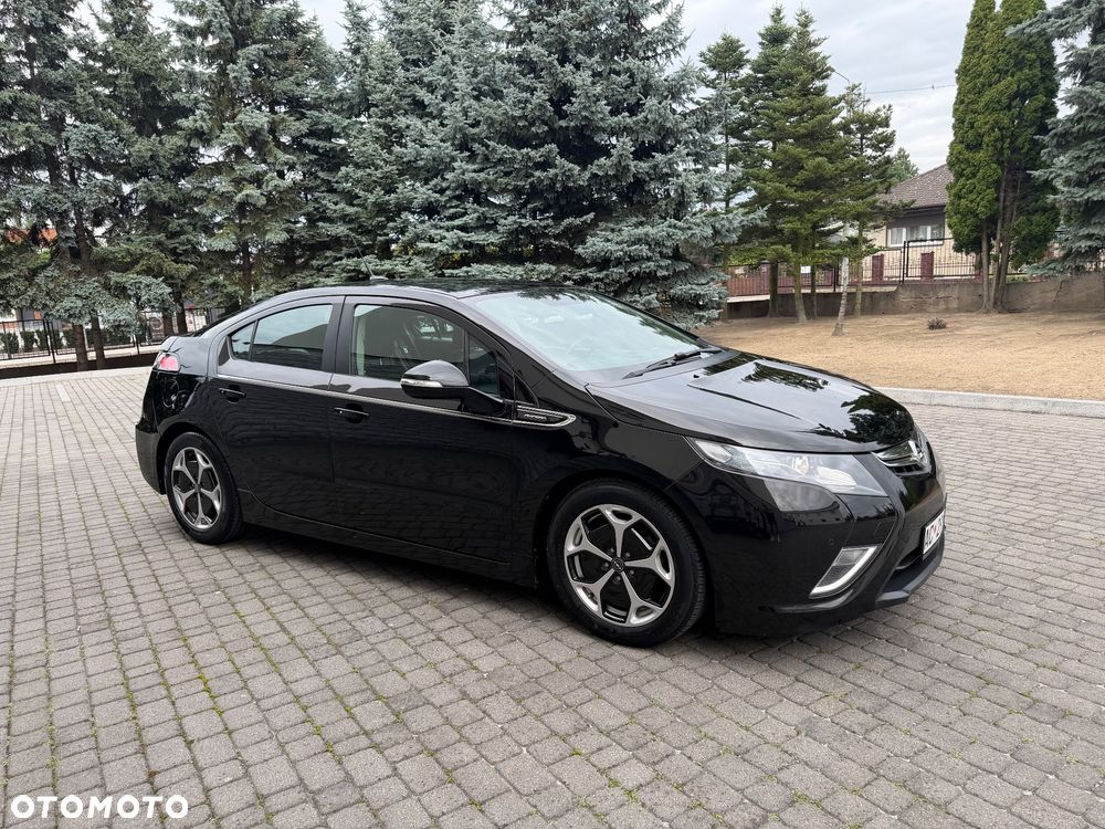 Opel Ampera Komfort Edition - 9
