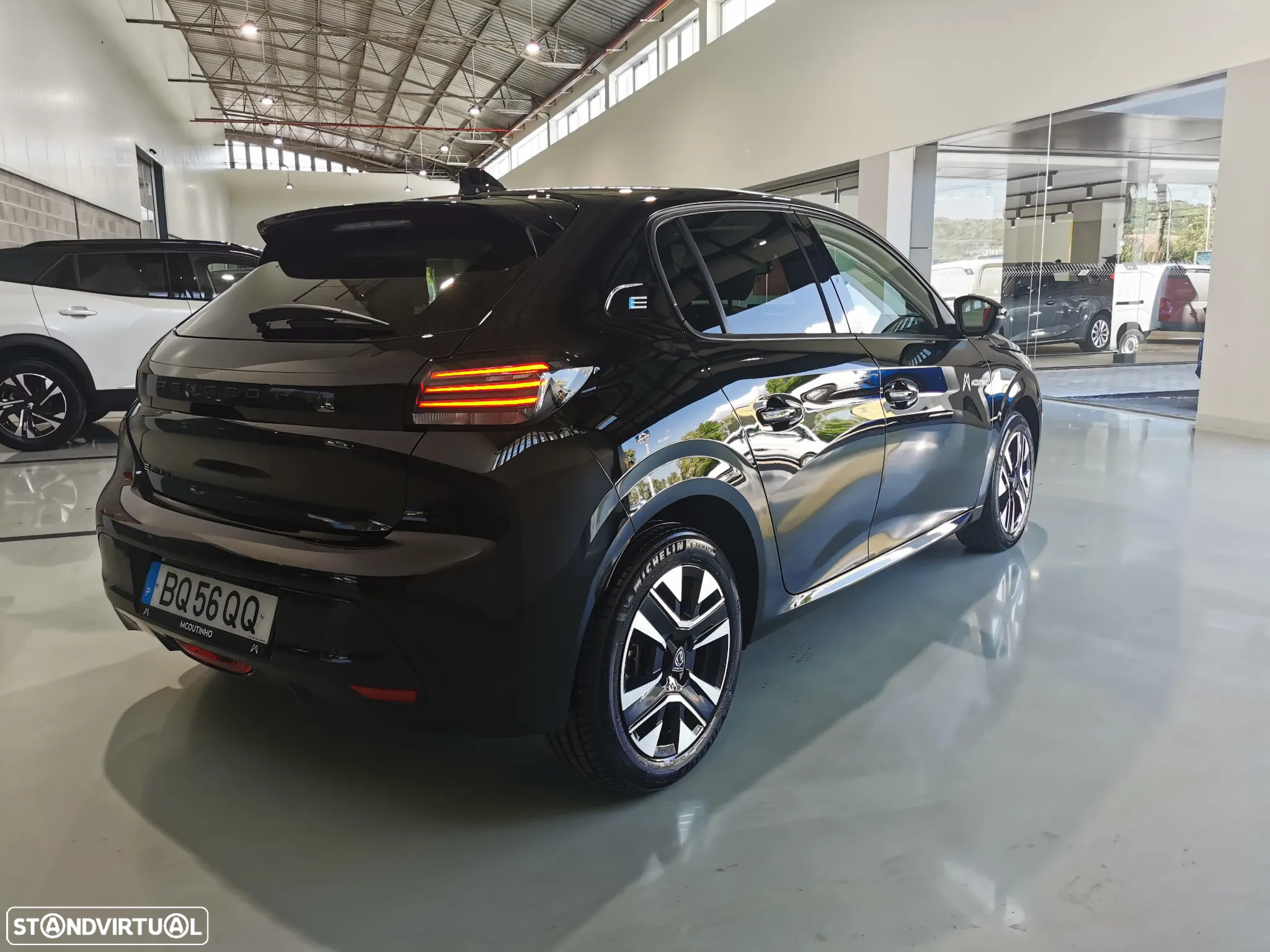 Peugeot e-208 51 kWh Allure - 6