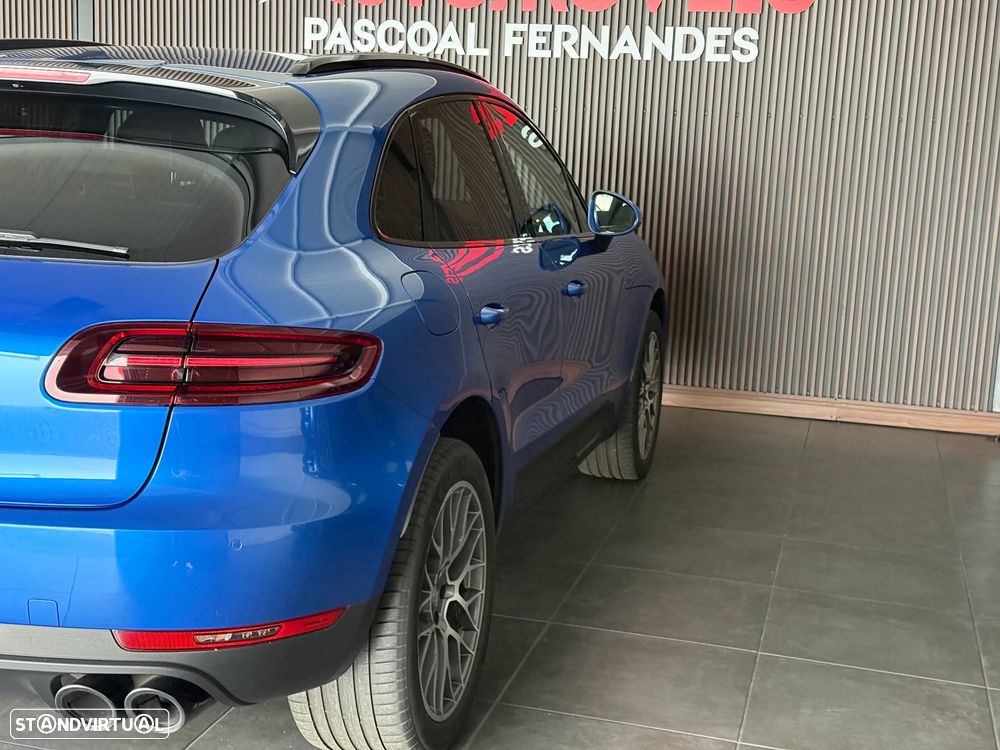 Porsche Macan PDK - 46