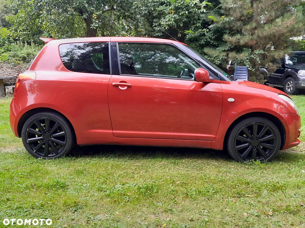 Suzuki Swift 1.6 Sport - 6