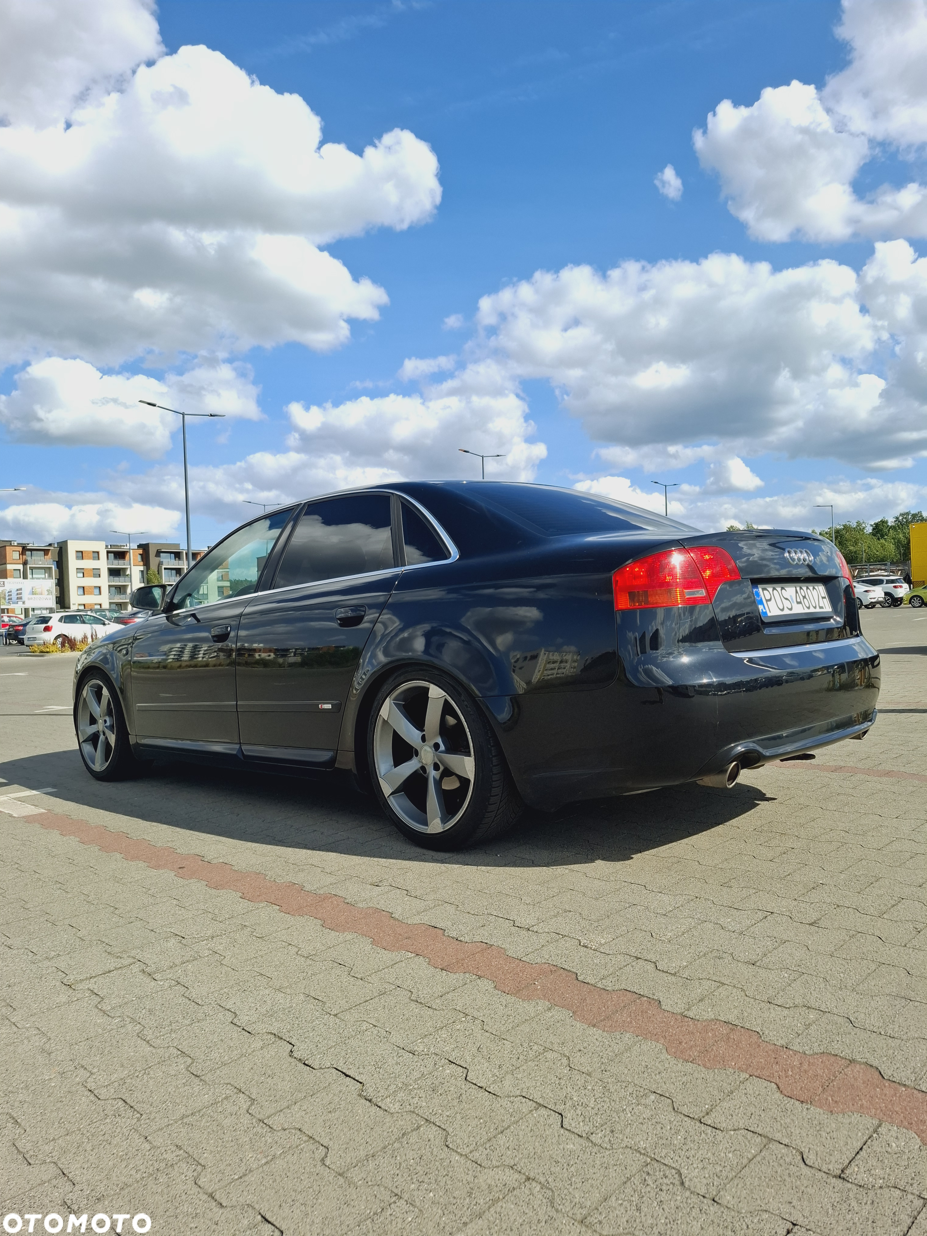 Audi A4 - 5