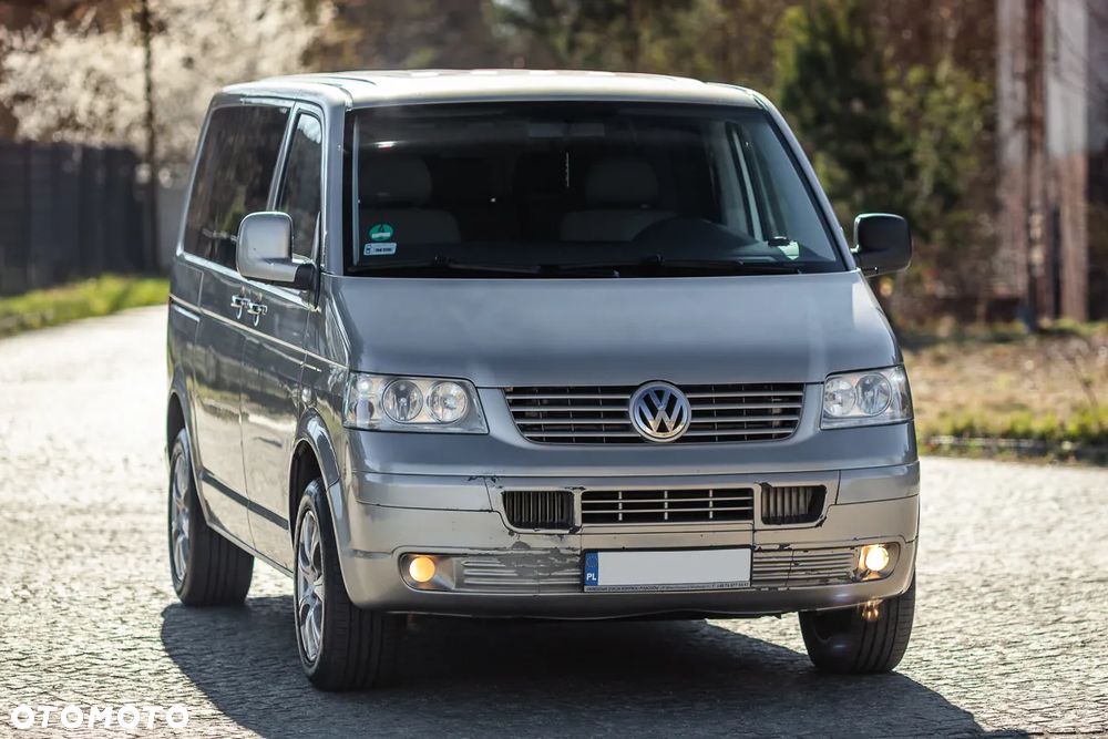 Volkswagen Caravelle L1 Comfortline Goldenline - 4