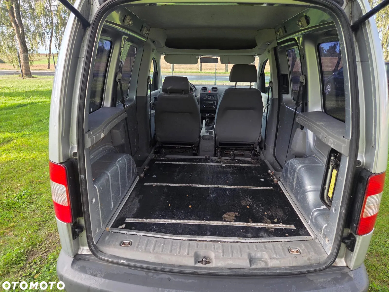 Volkswagen Caddy - 13
