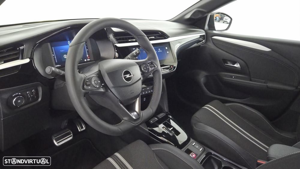 Opel Corsa 1.2 T GS Line Aut. - 11