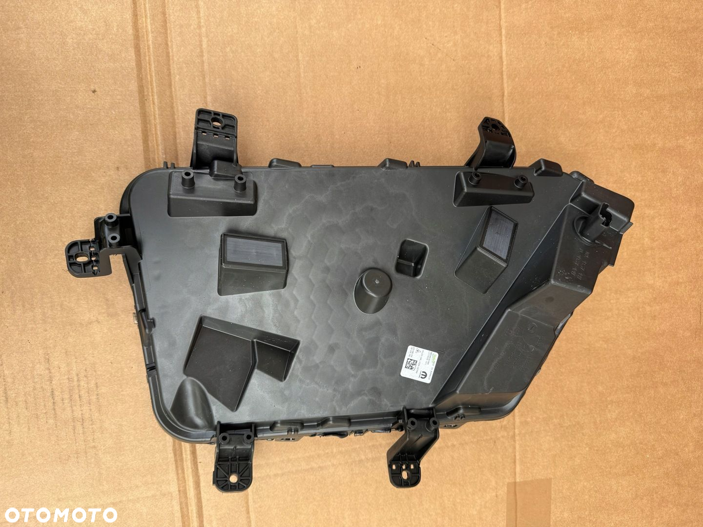 Peugeot e-208 e-2008 II lift 2023- led drl lewy ladny demontaz - 5