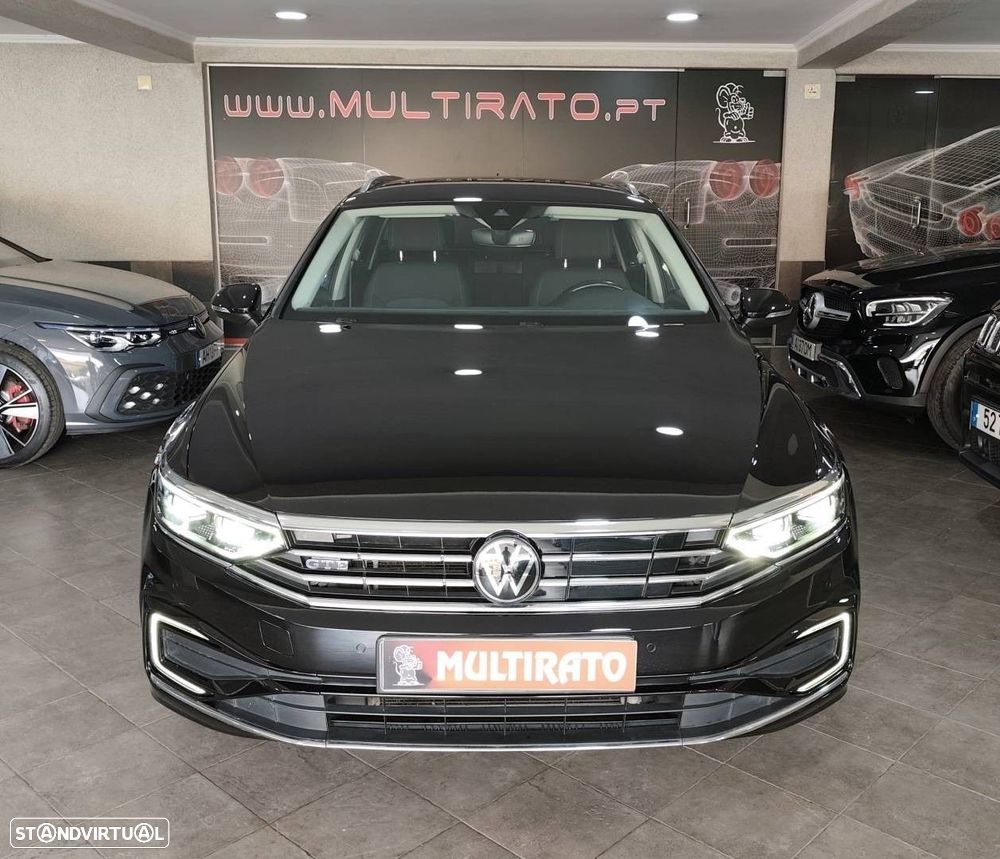 VW Passat Variant 1.4 TSI GTE Plug-in - 2