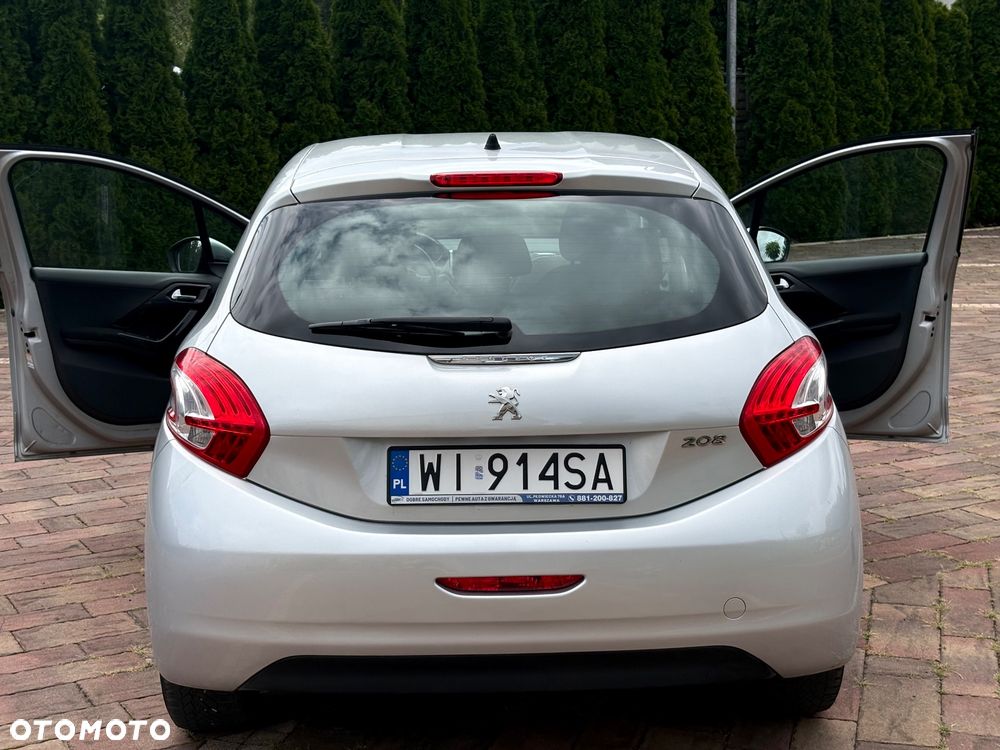 Peugeot 208 1.2 PureTech Active - 10