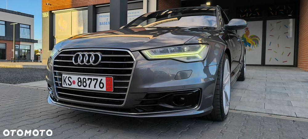 Audi A6 Avant