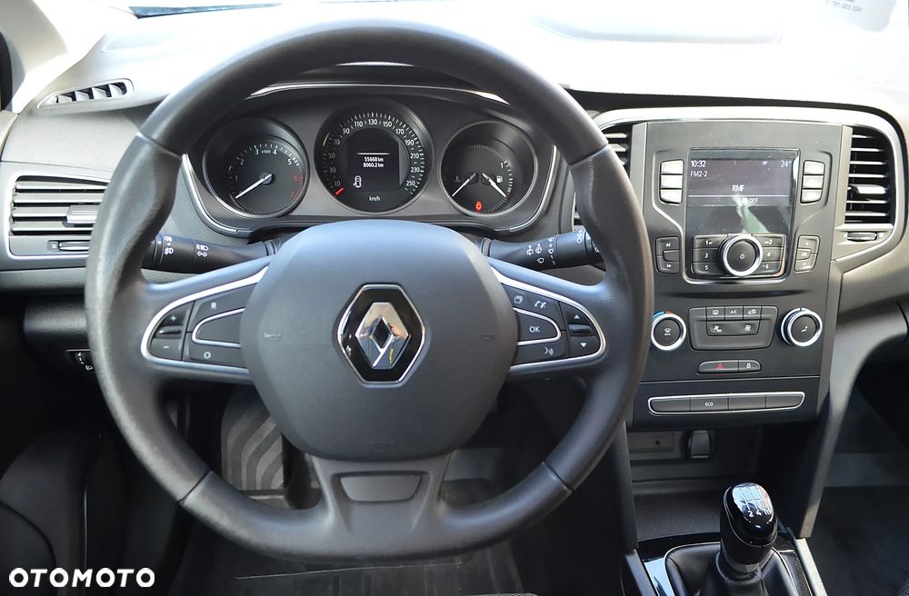Renault Megane 1.6 SCe Business - 10