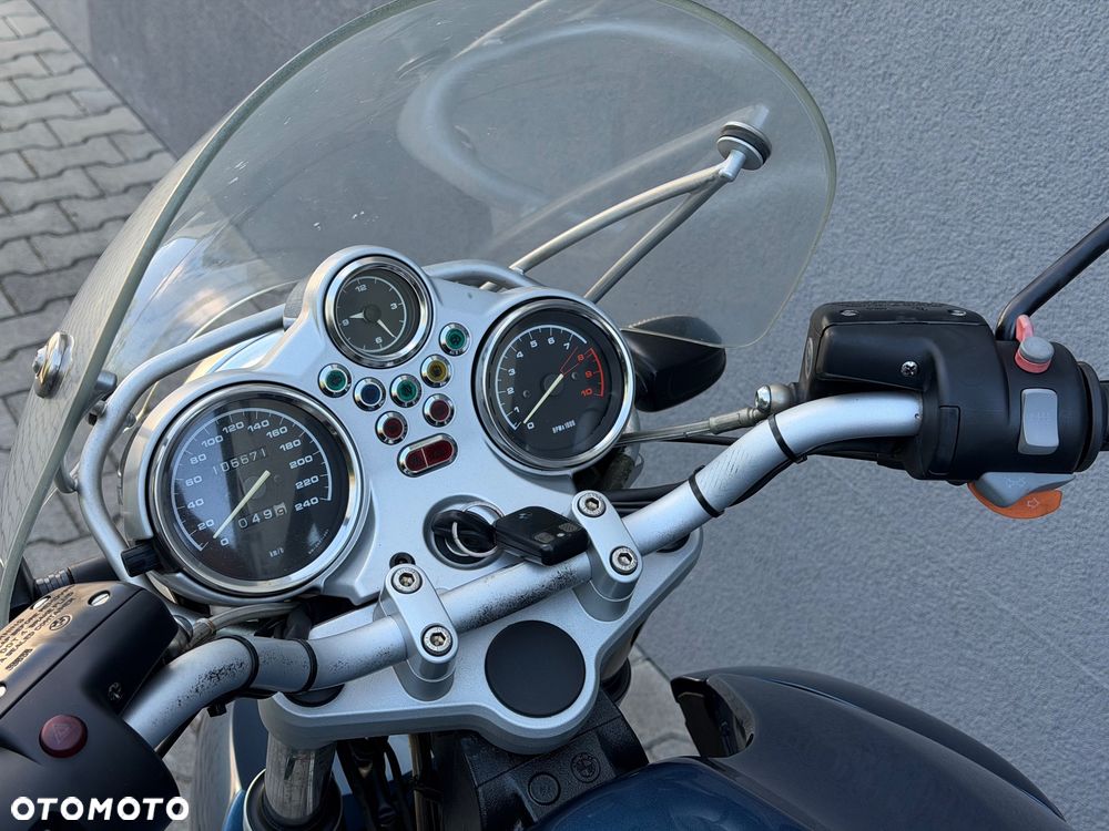 BMW R - 18