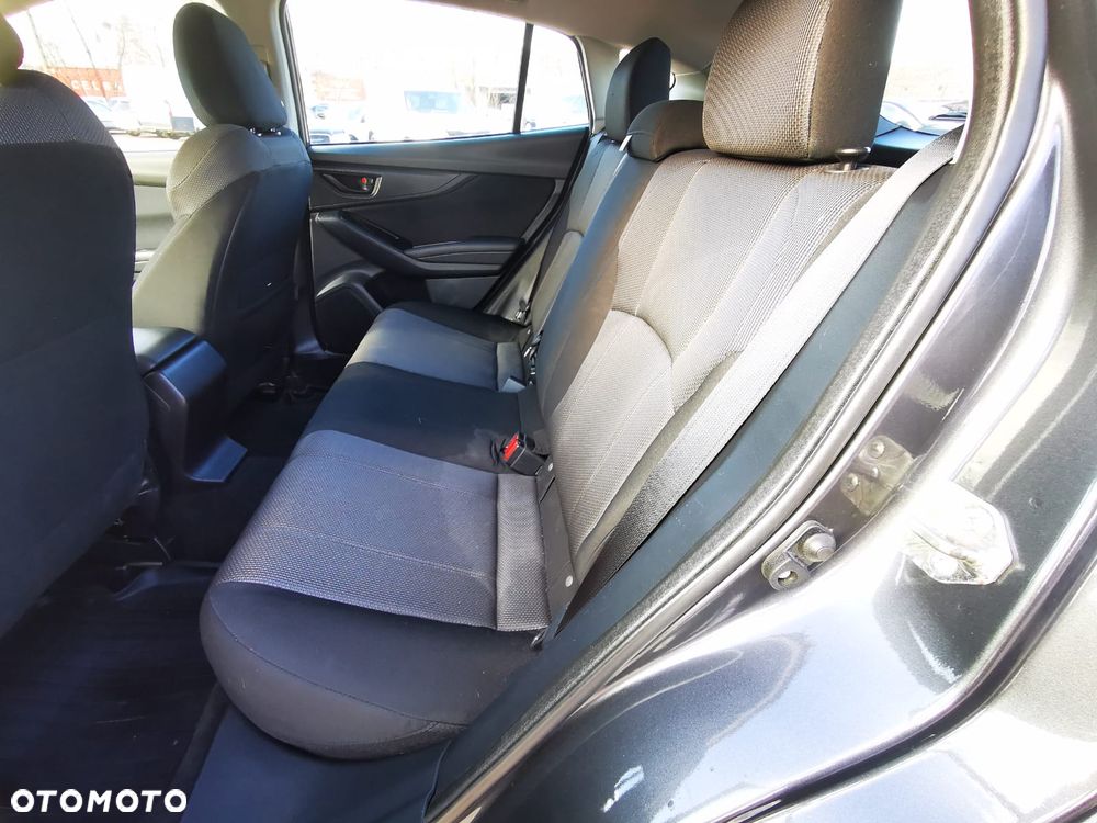 Subaru Impreza 2.0i Lineartronic Comfort - 9
