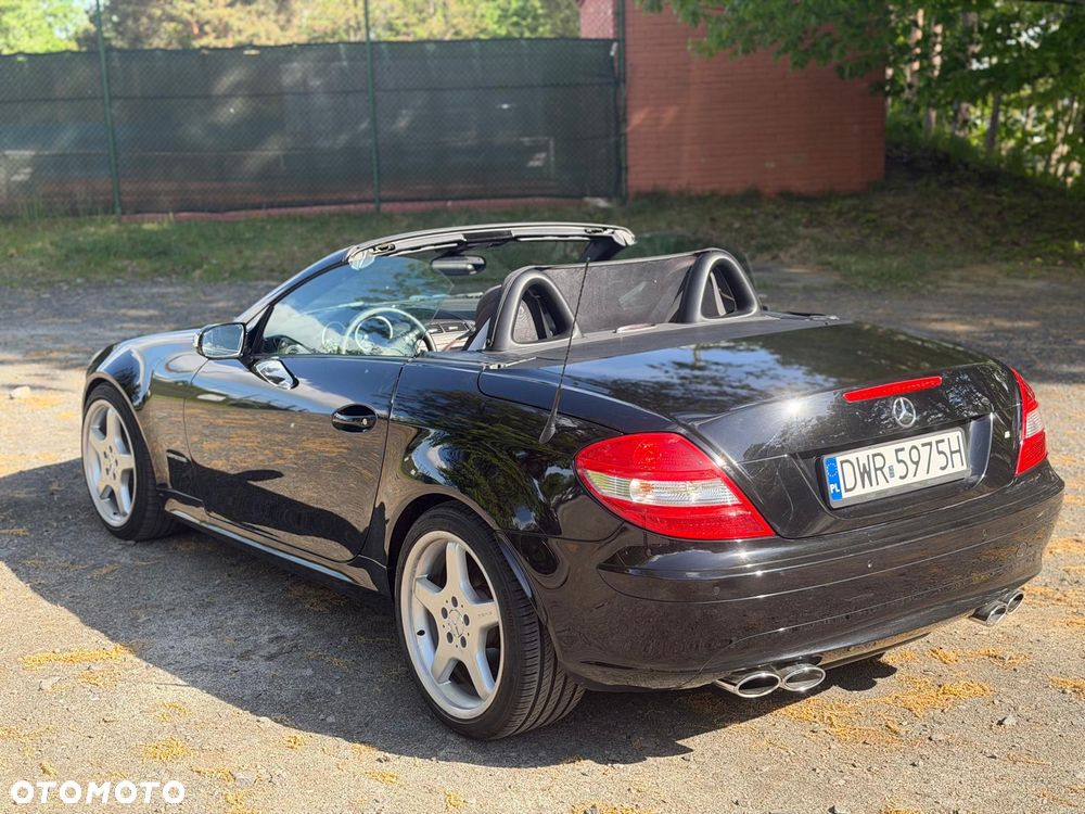 Mercedes-Benz SLK - 8