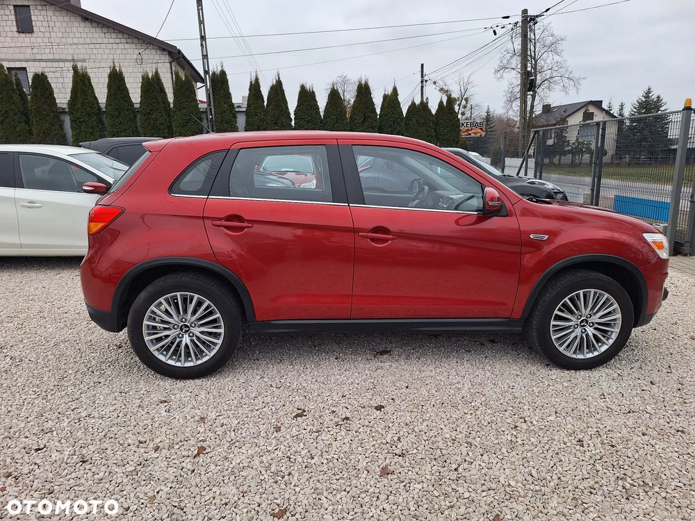 Mitsubishi ASX 1.6 Active - 15