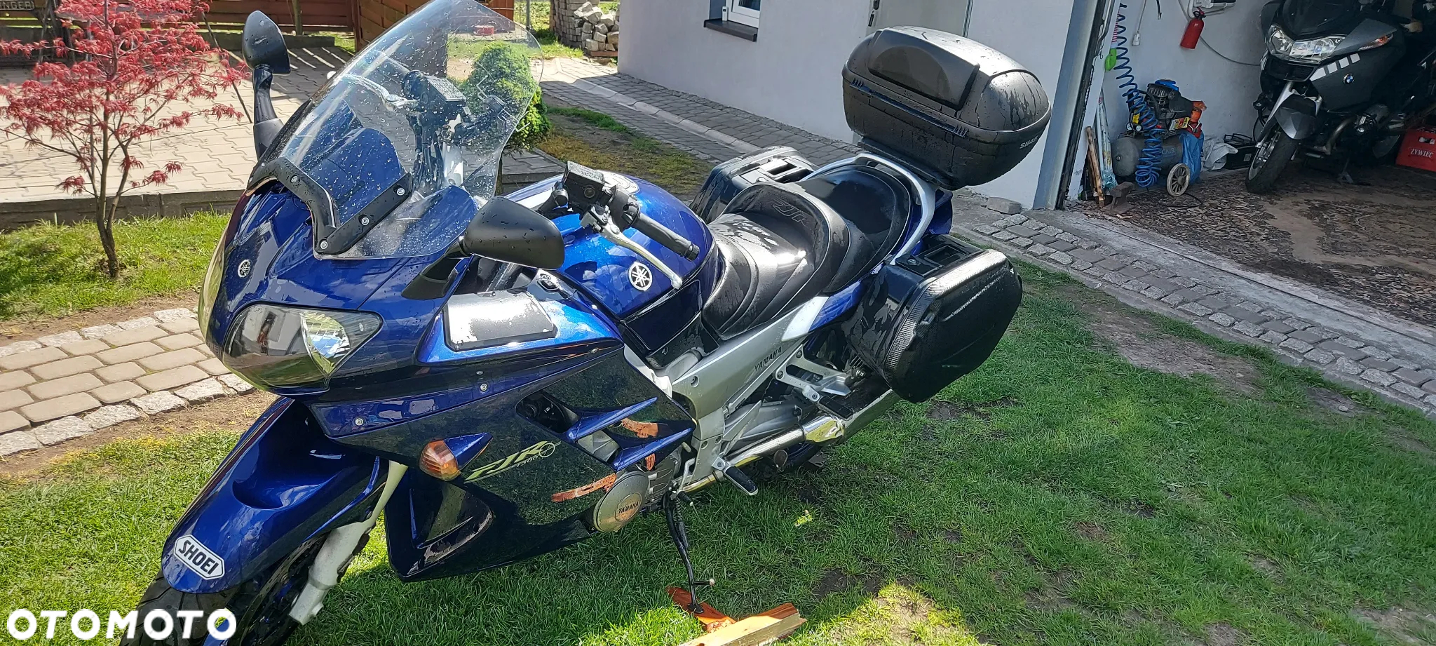 Yamaha FJR - 9
