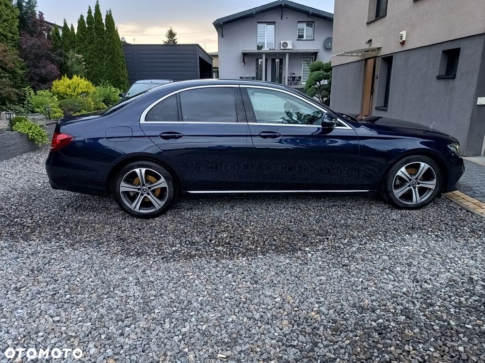 Mercedes-Benz Klasa E - 6