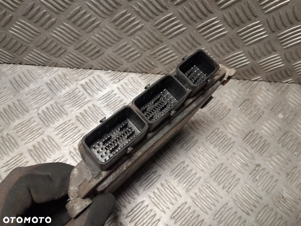 JUMPY SCUDO EXPERT KOMPUTER STEROWNIK 9661642180 5WS40614BT 9664611280 - 7