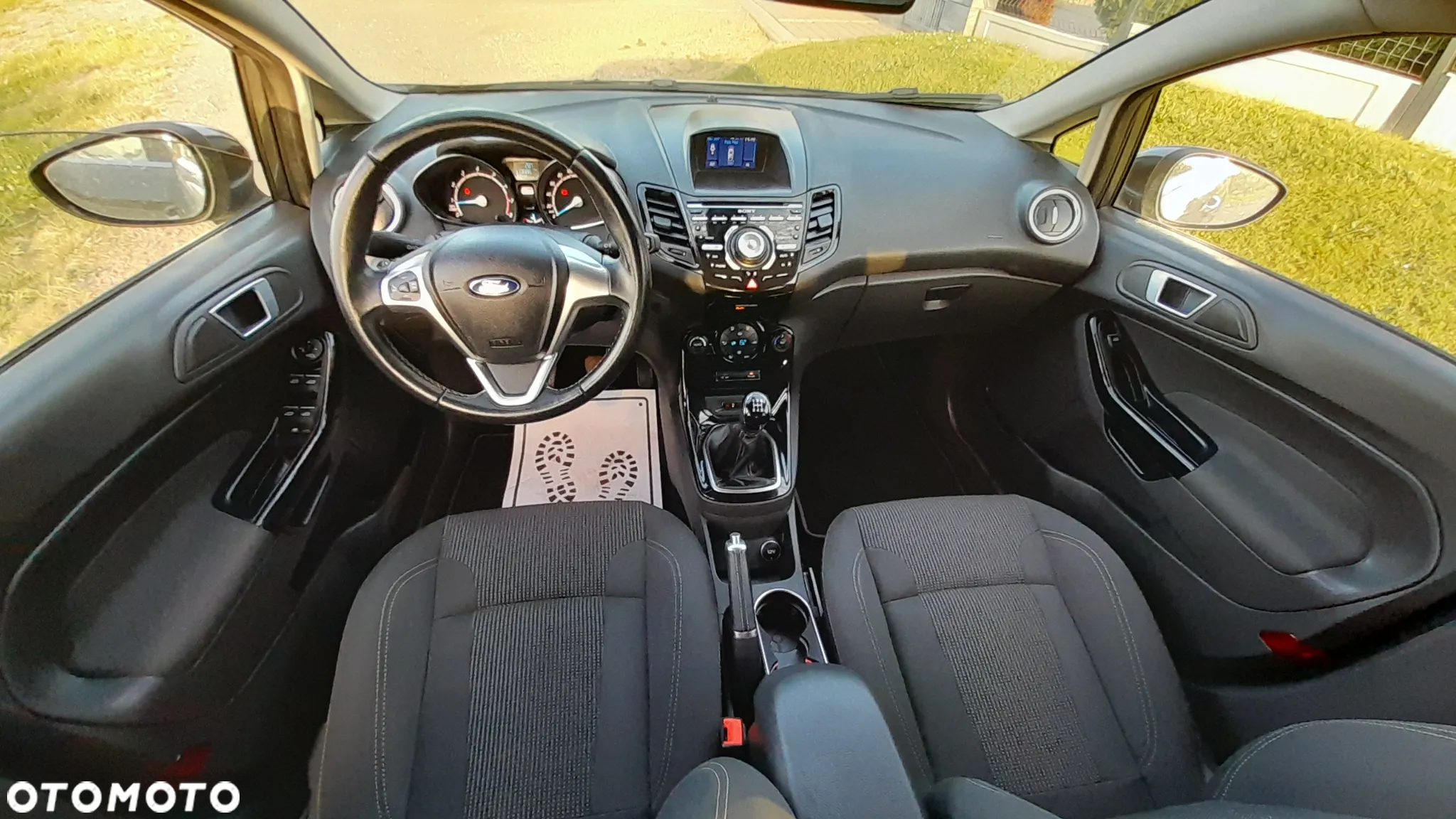 Ford Fiesta - 6