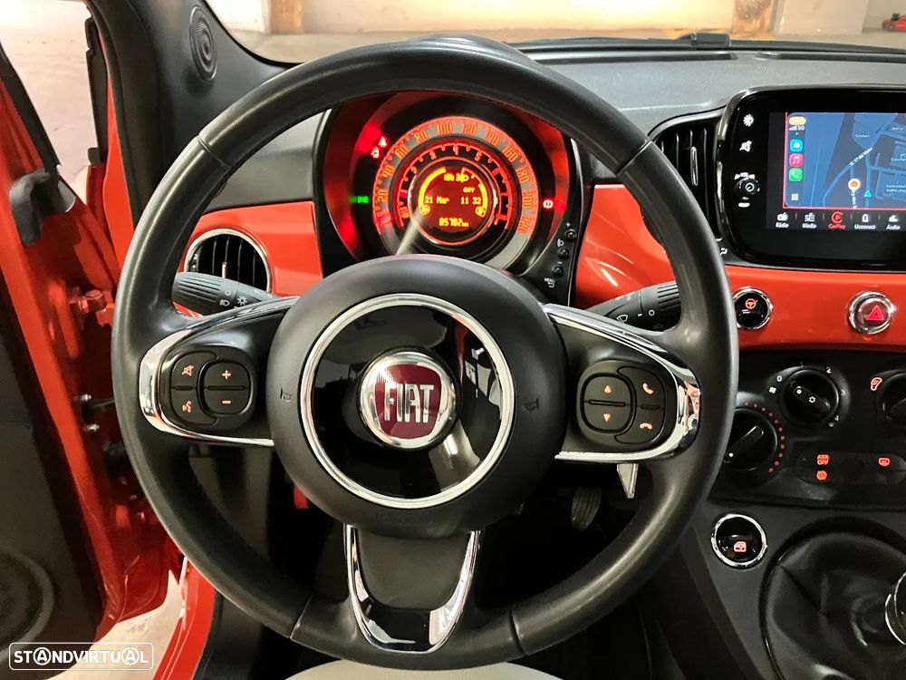 Fiat 500 1.0 Hybrid Dolcevita - 23