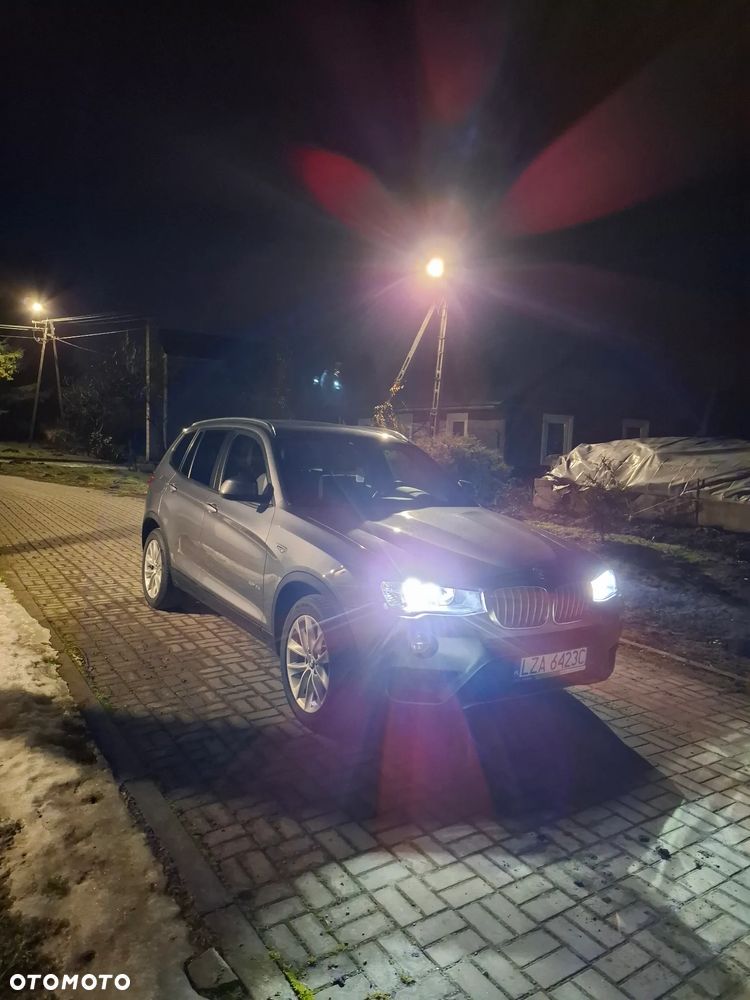 BMW X3 xDrive28i - 19